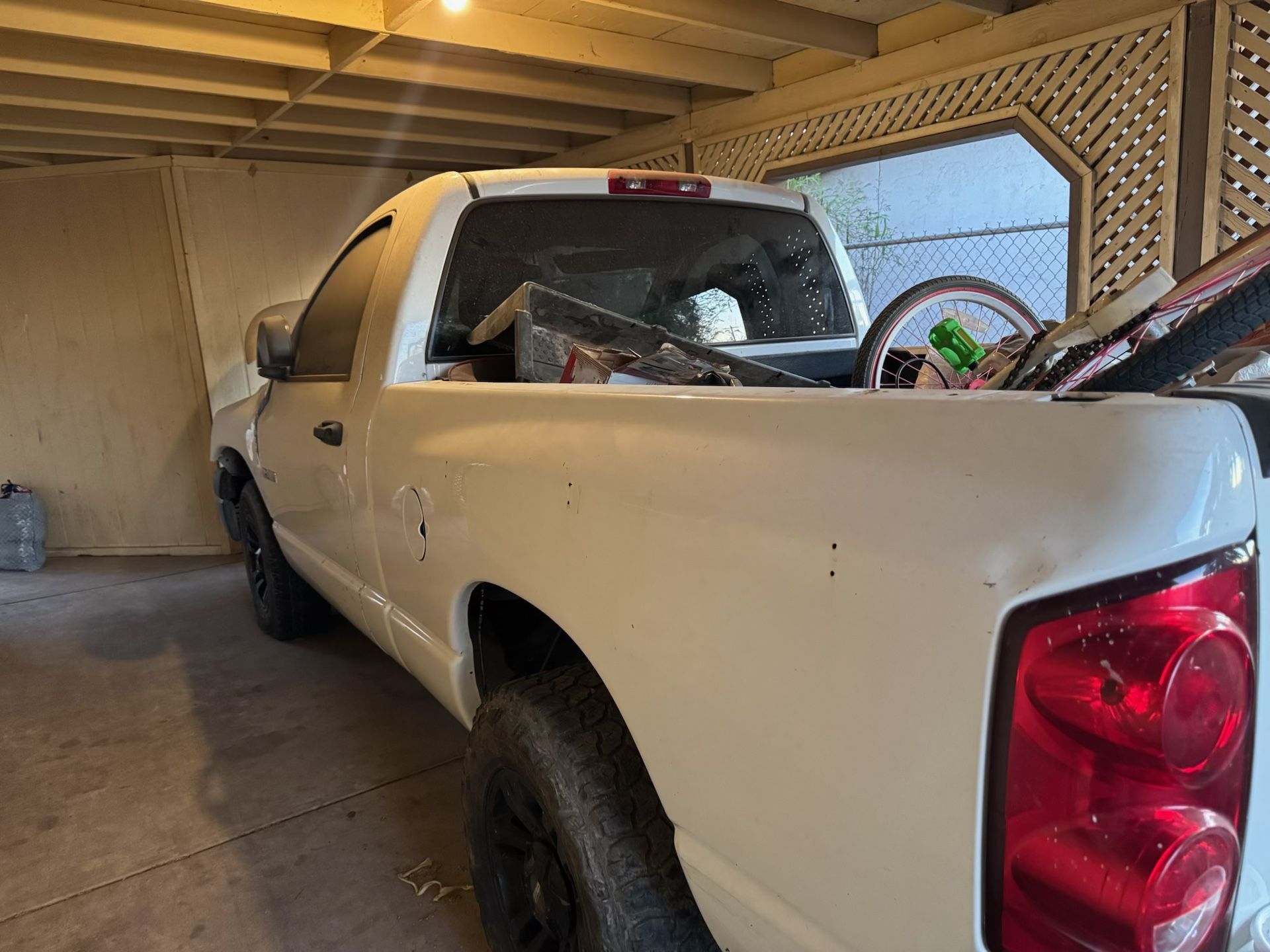 2008 Dodge Ram 1500