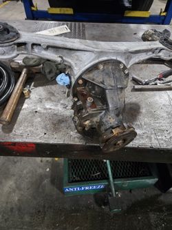 Miata Differential