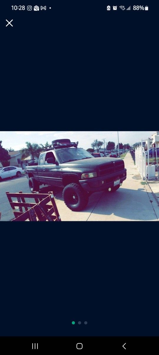 1996 Dodge Ram 1500