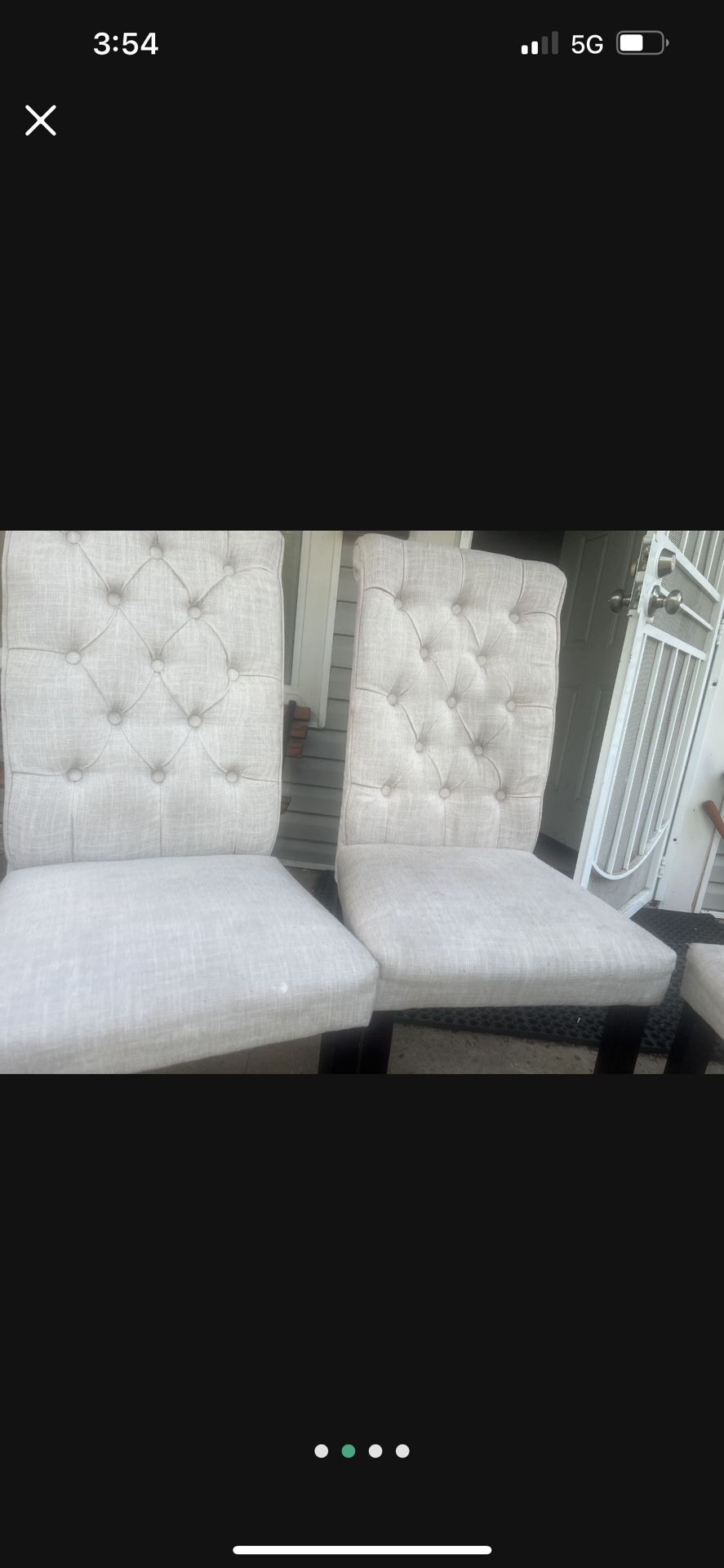 Nice Chairs 4 For 99