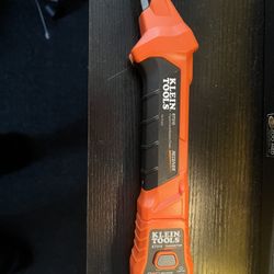 Klein Electrical Meters And Fishing Wire