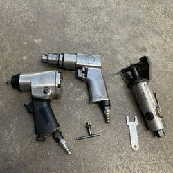 Mechanics Air Tool Impact Wrench