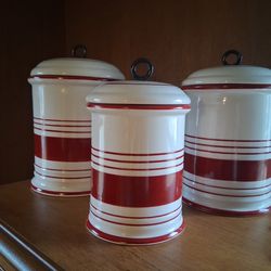 Home Canister Set (3)