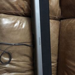 Sonos playbar with wall mount bracket