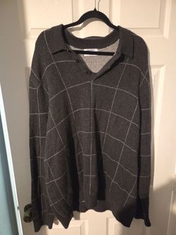 Mens sweatshirt