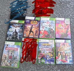 Xbox 360 Bundle Games