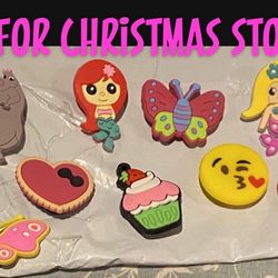 Jibbitz Charms For Crocs