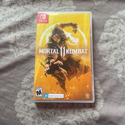 Mortal Kombat 11 Game