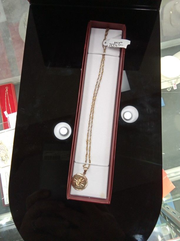 Gold Chain 