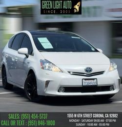 2014 Toyota Prius v