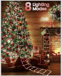 Toodour LED Christmas Lights