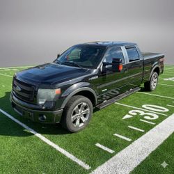 2013 Ford F150 