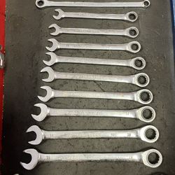 Gearwrench 8mm-21mm Set 