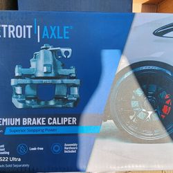 Rear Callipers Part #18b4836 #18b4837