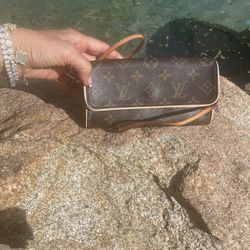 Louis Vuitton Twin Pouchette  PM Crossbody