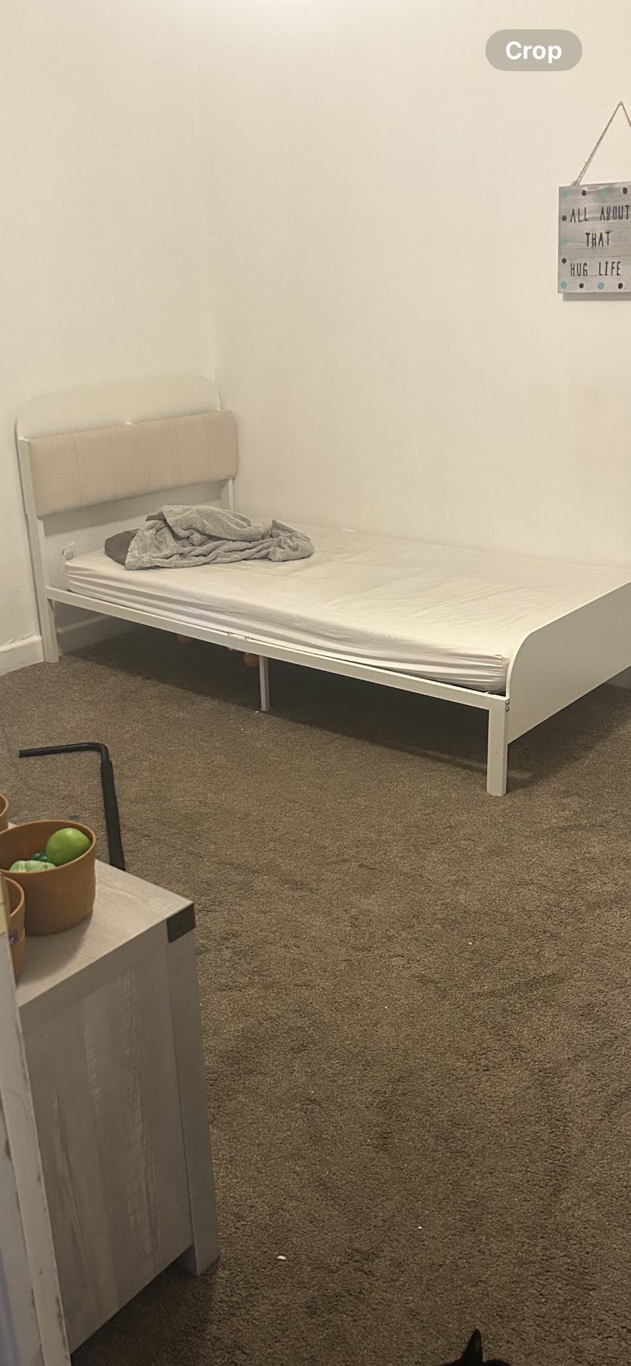 Twin Size Bed Frame