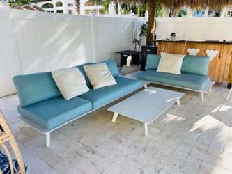 Outdoor furniture
