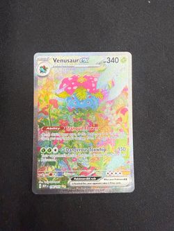 Venusaur #198 - 151