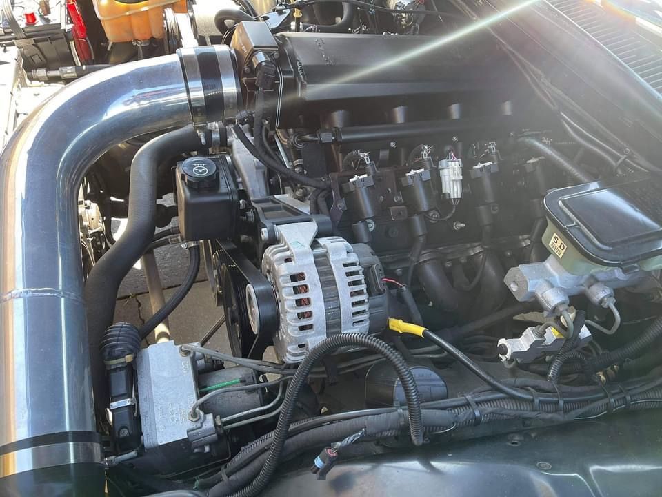 1996 Chevrolet Corvette