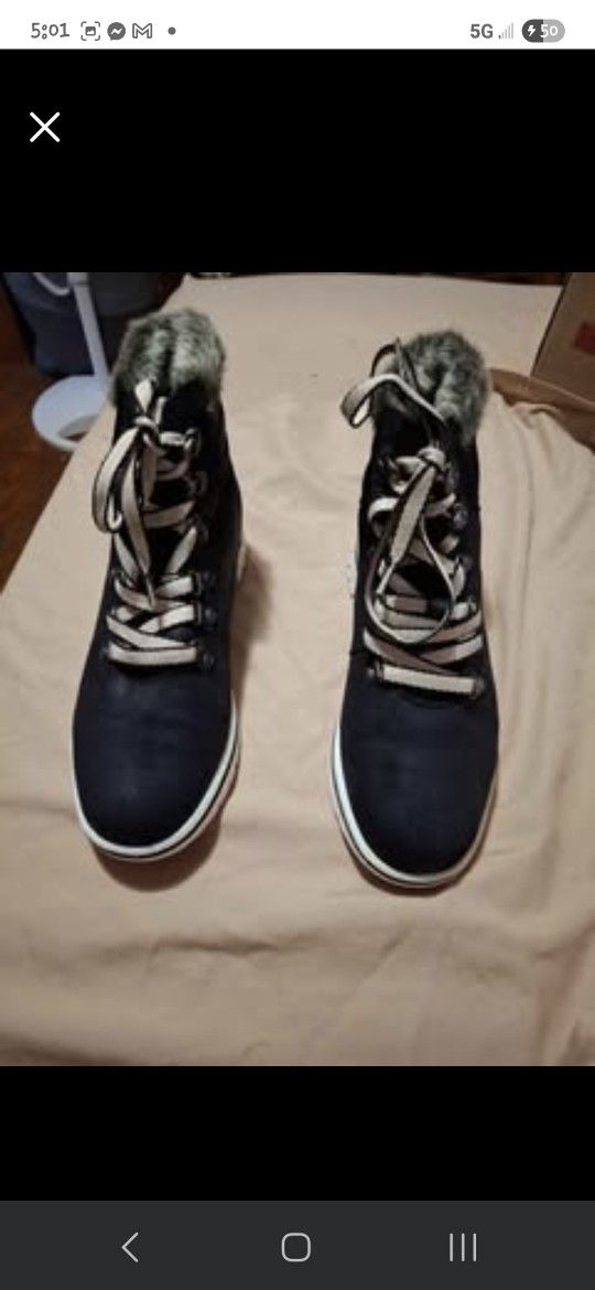Cliff Women's Boot