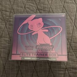 Fusion strike EBT