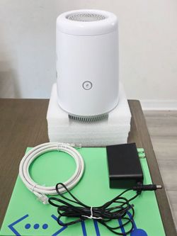 CenturyLink Greenwave C4000XG
Wi-Fi 6 Gigabit Router and Gateway