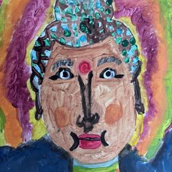 Original Watercolor Painting 