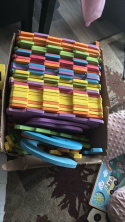 Alphabet Play Mat
