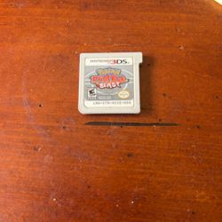 Pokémon Rumble Blast