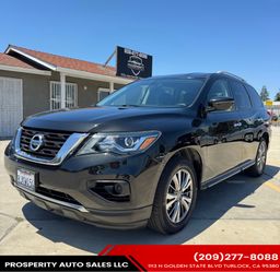 2019 Nissan Pathfinder