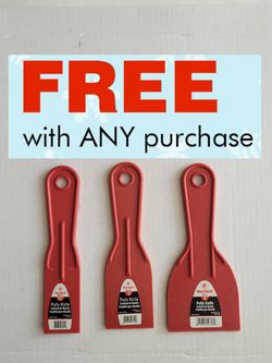 Free With Purchase 