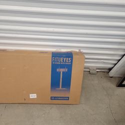 Tv  Stand With Mount