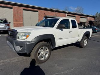 2015 Toyota Tacoma