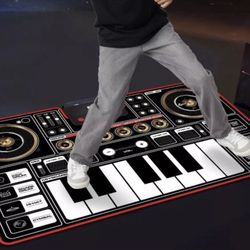 DJ Keyboard Mat 