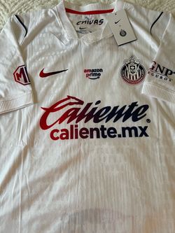 Club Guadalajara away jersey