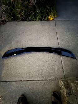 10th gen Honda civic spoiler