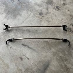 Front And Rear Struts Acura Honda 