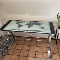 Nice Map Table