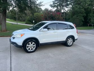 2007 Honda Cr-v