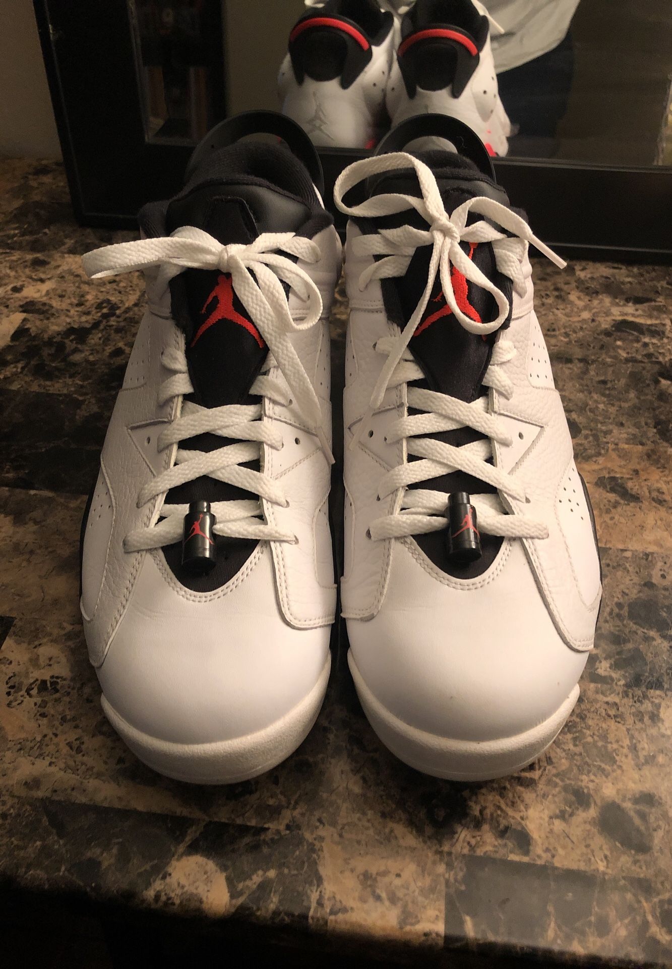 Infrared Jordan 6 lows 11.5,New Products : American Fashion Style Bags On Sale