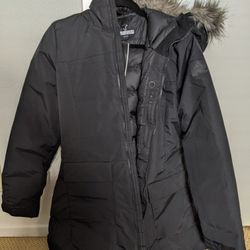 Adidas Xploric Parka Jacket Coat