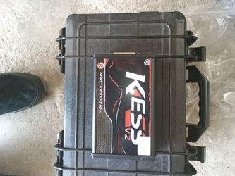 Kess (red PCB) v5.017 programmer