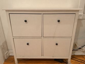 Ikea Hemnes Shoe Cabinet Rack