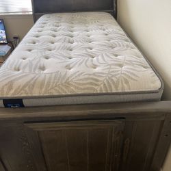 Twin size Bed
