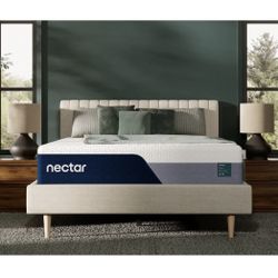 Nectar Premier Adjustable Bed And Mattress Set