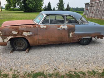 1952 Ford crown Victoria