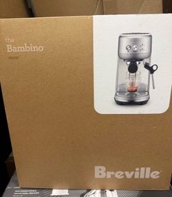 Breville Bambino Espresso Macine