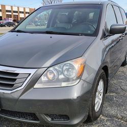 2008 Honda Odyssey