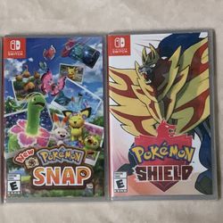 Nintendo Switch Games