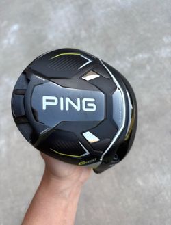 Ping G430 Max Driver Head **Titleist Taylormade Callaway**